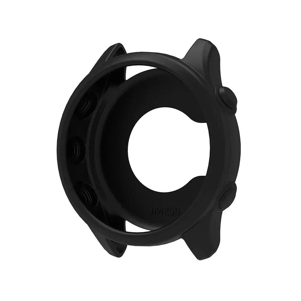 Silicone Case for Garmin Forerunner 255 & 265 | Bumper Cover Smartwatch Case Oasis Select