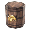 Pirate Treasure Chest Candy Box | Kids Party Favor Gift Box