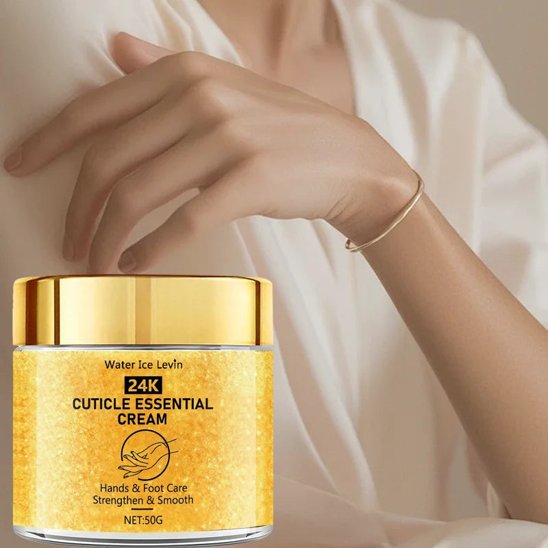 Bee Venom & Shea Butter Cuticle Cream – Hand & Foot Care Cuticle Hand Cream Oasis Select