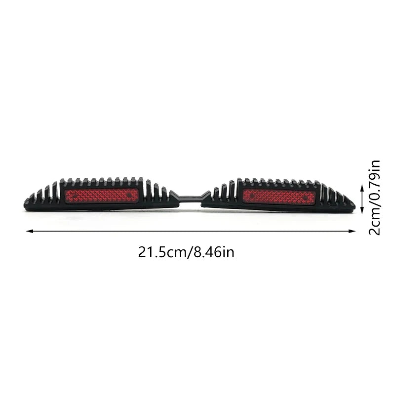 Car Door Edge Guard Strip – Anti-Collision Scratch Protector