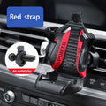 Racing Seat Car Phone Holder – Air Vent Mount | 360° Rotation