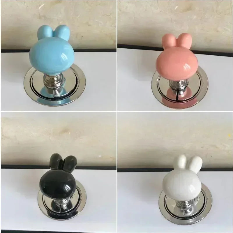 Heart Shape Toilet Flush Button Presser – Nail-Friendly Decor Toilet Button Presser Oasis Select