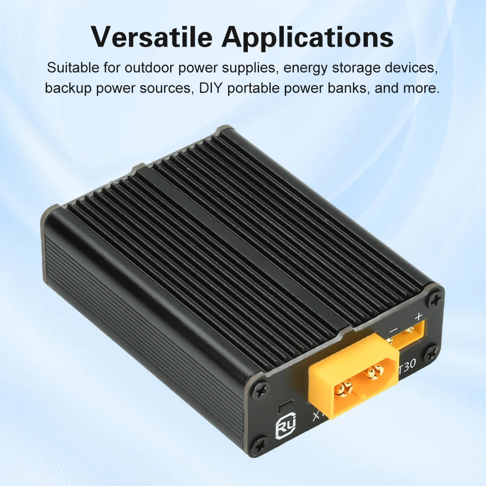 2-7S 100W Fast Charging Module Universal Mobile Power Motherboard Supports Lithium/LiFePO4 Batteries Dual USB Dual Type C Oasis Select
