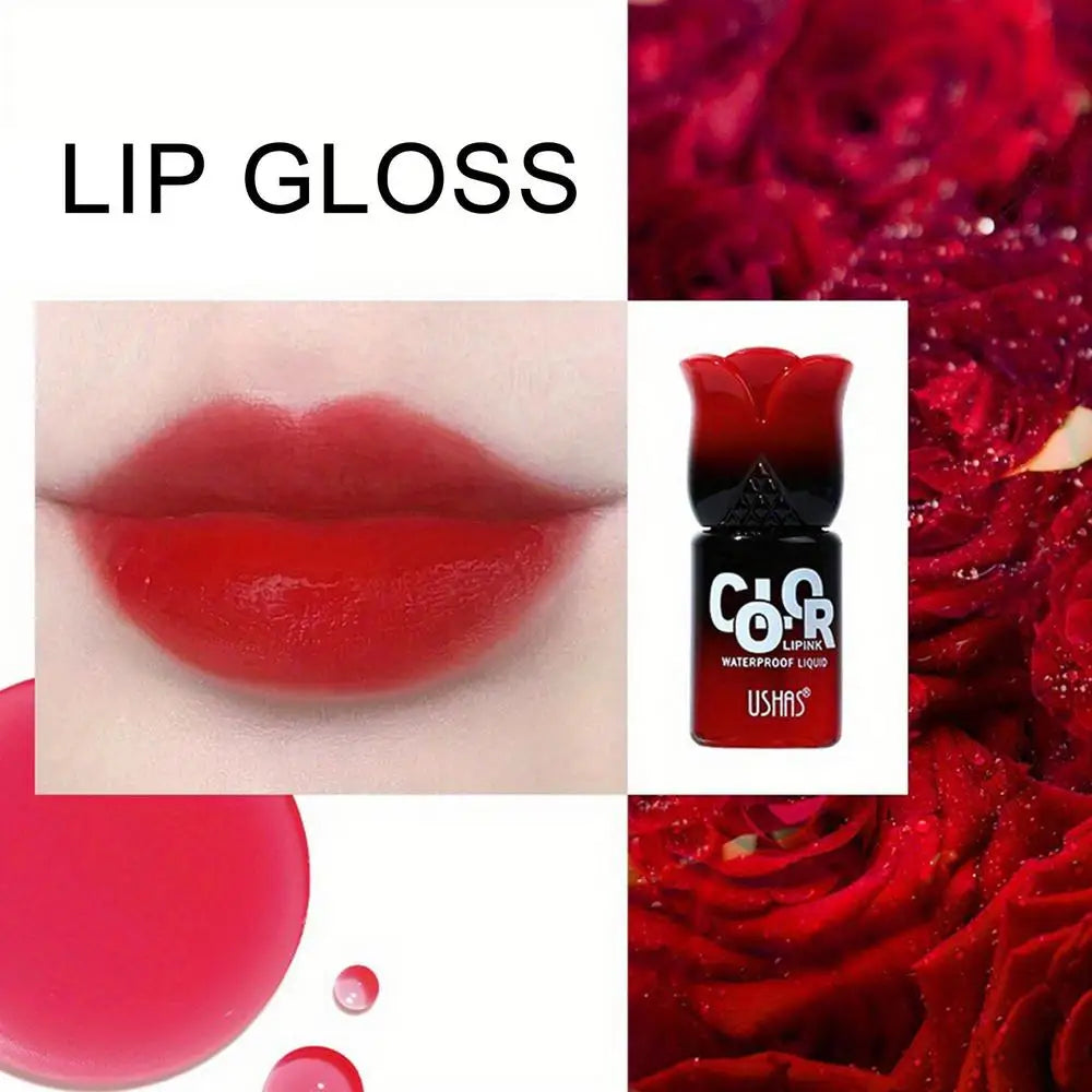 Silky Liquid Lip Stain Tint – Lips, Cheeks & Eyes | 7.1ml