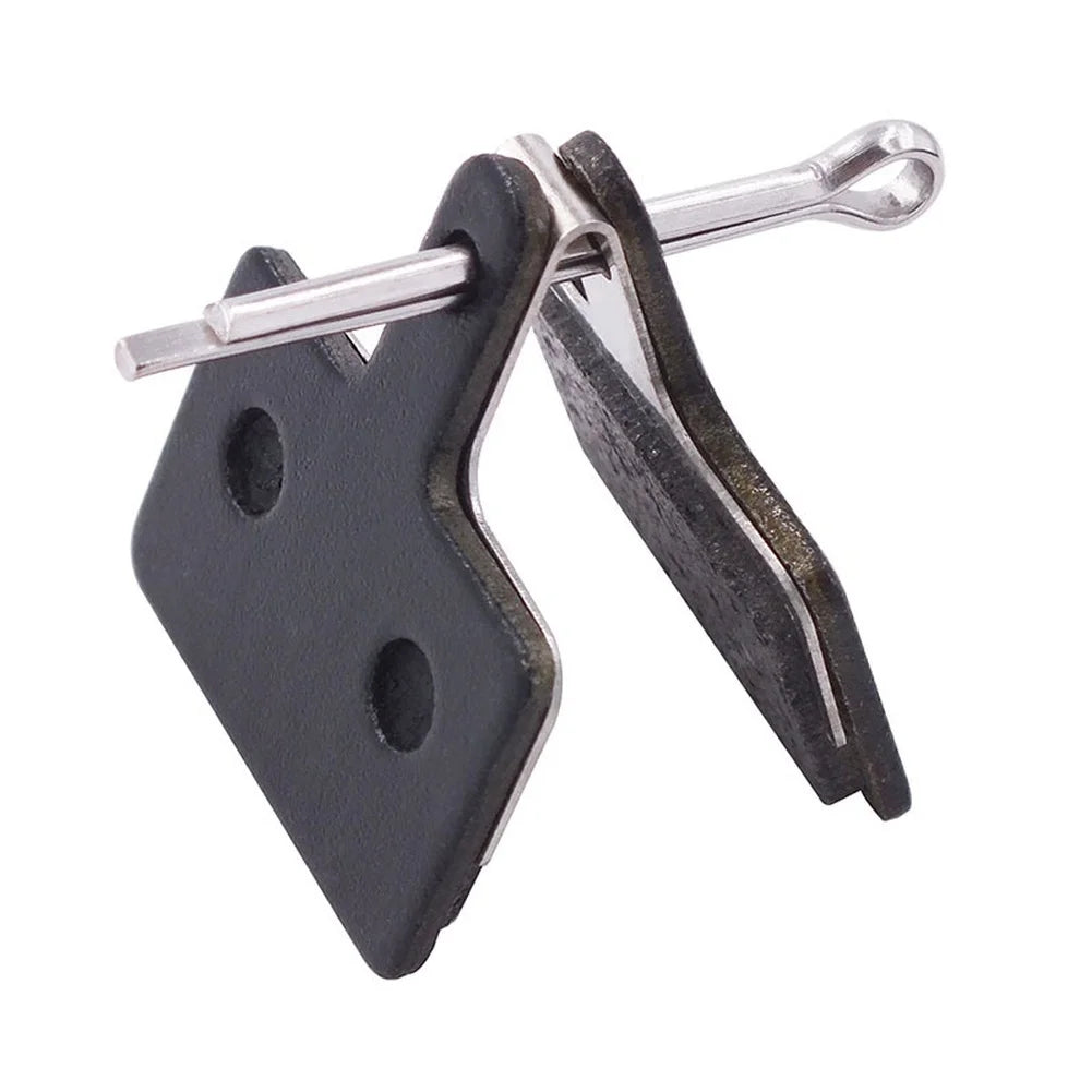 Mountain Bike Brake Pads Resin Material for Disc Brakes Fits Mechanical and Hydraulic Bicycle Models Components Oasis Select
