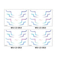 Waterproof Temporary Tattoo Stickers – Anime Cosplay & Party