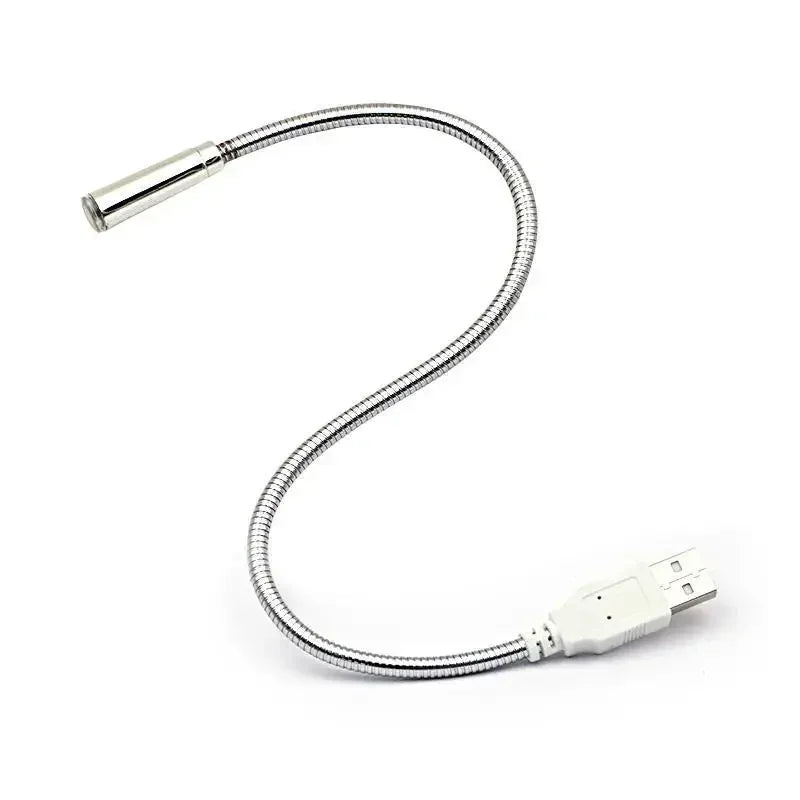 POCKETMAN USB LED Book Light – Flexible Mini Reading Lamp