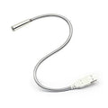 POCKETMAN USB LED Book Light – Flexible Mini Reading Lamp