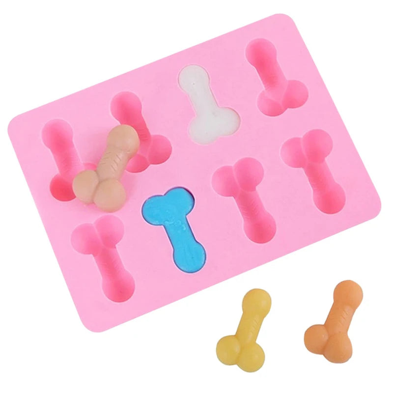 Silicone Ice Cube Tray & Multi-Use Mold – Soap, Chocolate Silicone Mold Oasis Select