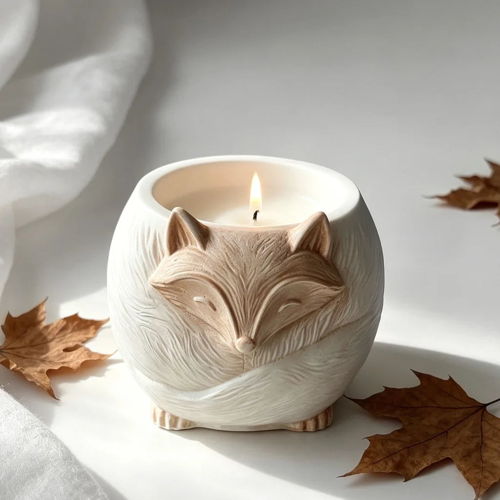 Sheep Candle Mold Versatile 3d Animal Silicone Mold Diy Plaster Mold 3d For Bedroom Home Decor Living Room Oasis Select