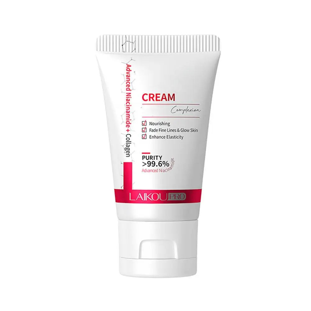 Nicotinamide Brightening Face Cream – Dark Spot & Melasma Cream Brightening Face Cream Oasis Select 30g face cream
