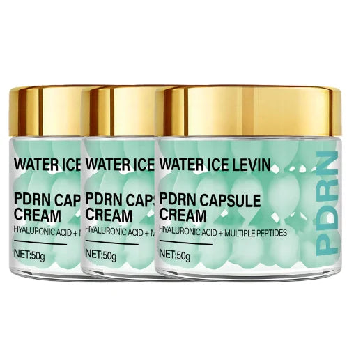 PDRN Capsule Cream – Hyaluronic Acid & Peptides Anti-Aging Anti-Aging Face Cream Oasis Select WHITE 50g