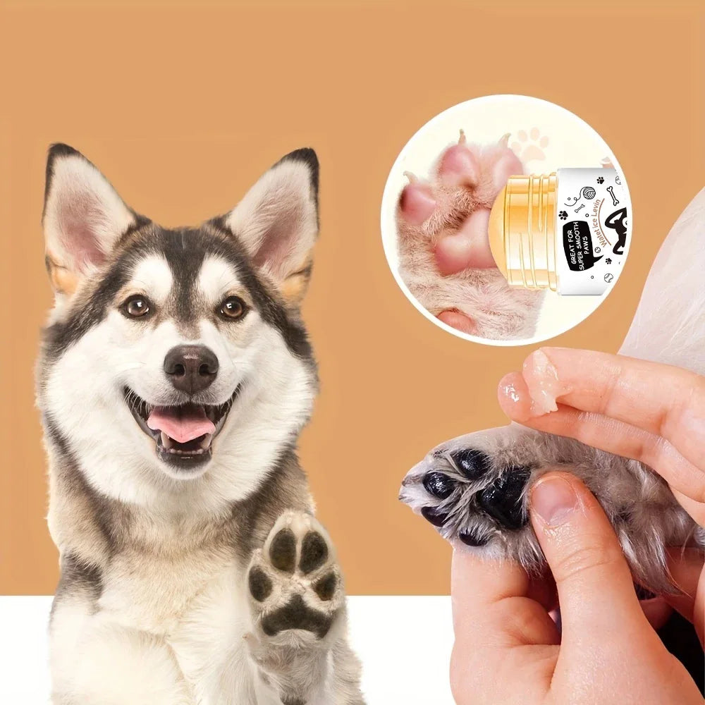 Dog Paw Balm & Snout Soother – Lick-Safe Moisturizing Stick Pet Paw Balm Oasis Select
