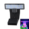 Clip-On Fish Tank Light With 3 Color Modes Ultra-Thin LED Aquarium Light Full Spectrum Bright Lamp Oasis Select A