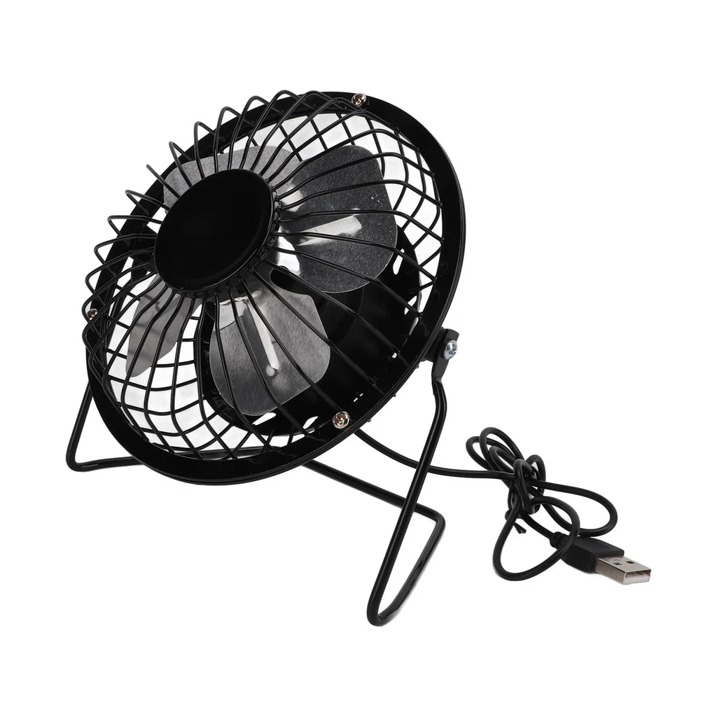 URGGU 5W Solar USB Fan – Portable Outdoor & Home Cooling