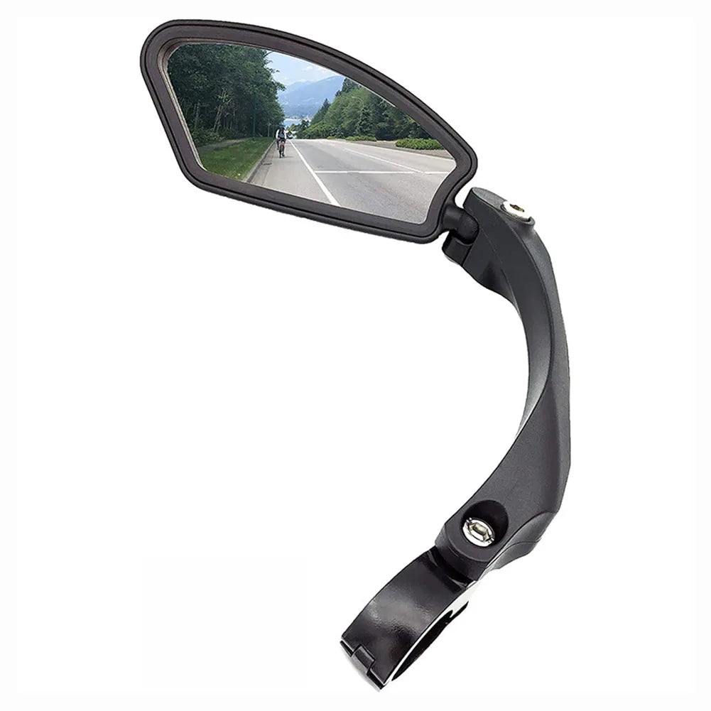 High Quality Long Lasting Brand New Rearview Mirror Bicycle Parts Repair Accessories Electric Bike Lightweight Spare Oasis Select Single left side