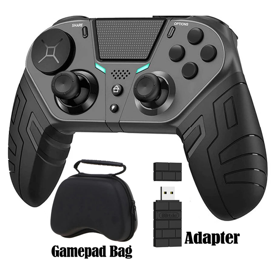 Wireless Bluetooth Gamepad Controller – PS4 PS3 Android iOS PC