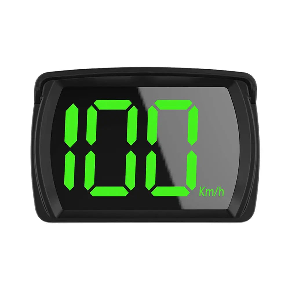 2026 GPS KMH MPH HUD Digital Speedometer Head Up Display Car Electronics Accessories for All Cars Electric Vehicles Motorbikes Oasis Select A