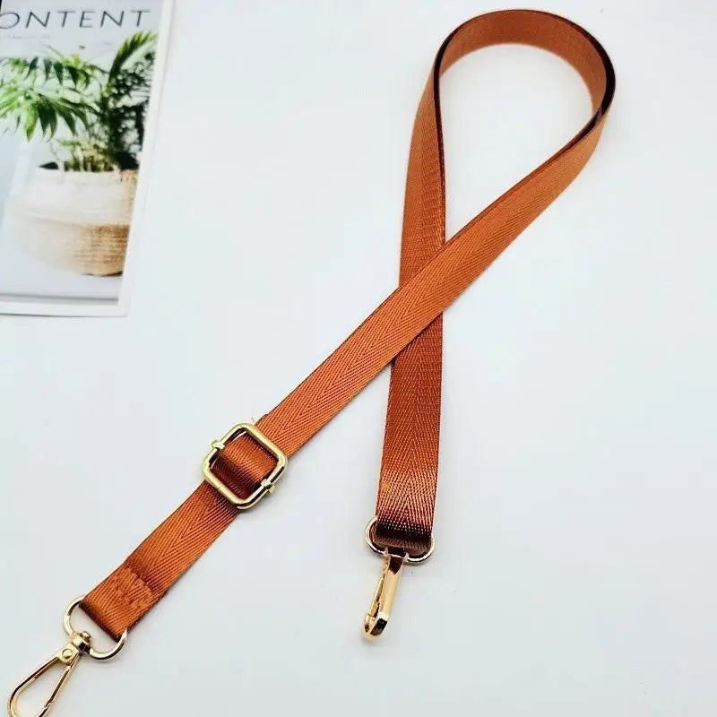 1.3M Wide Nylon Replacement Shoulder Bag Strap – Adjustable Bag Strap Oasis Select A6