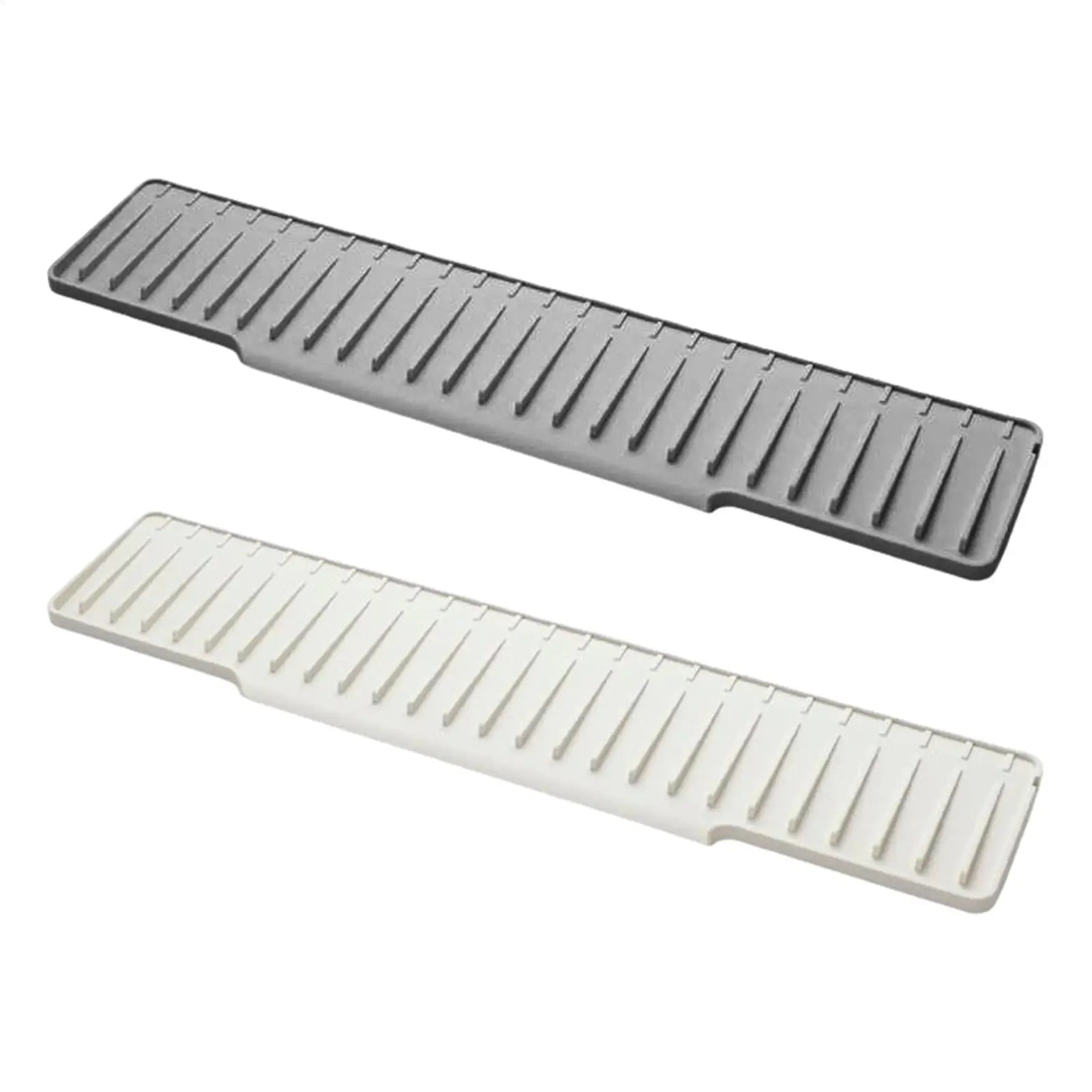 Kitchen Sink Faucet Mat Long Silicone Sink Faucet Mat Splash Guard for Absorbent Sink Countertop Protectors Mat Kitchen Gadgets Oasis Select