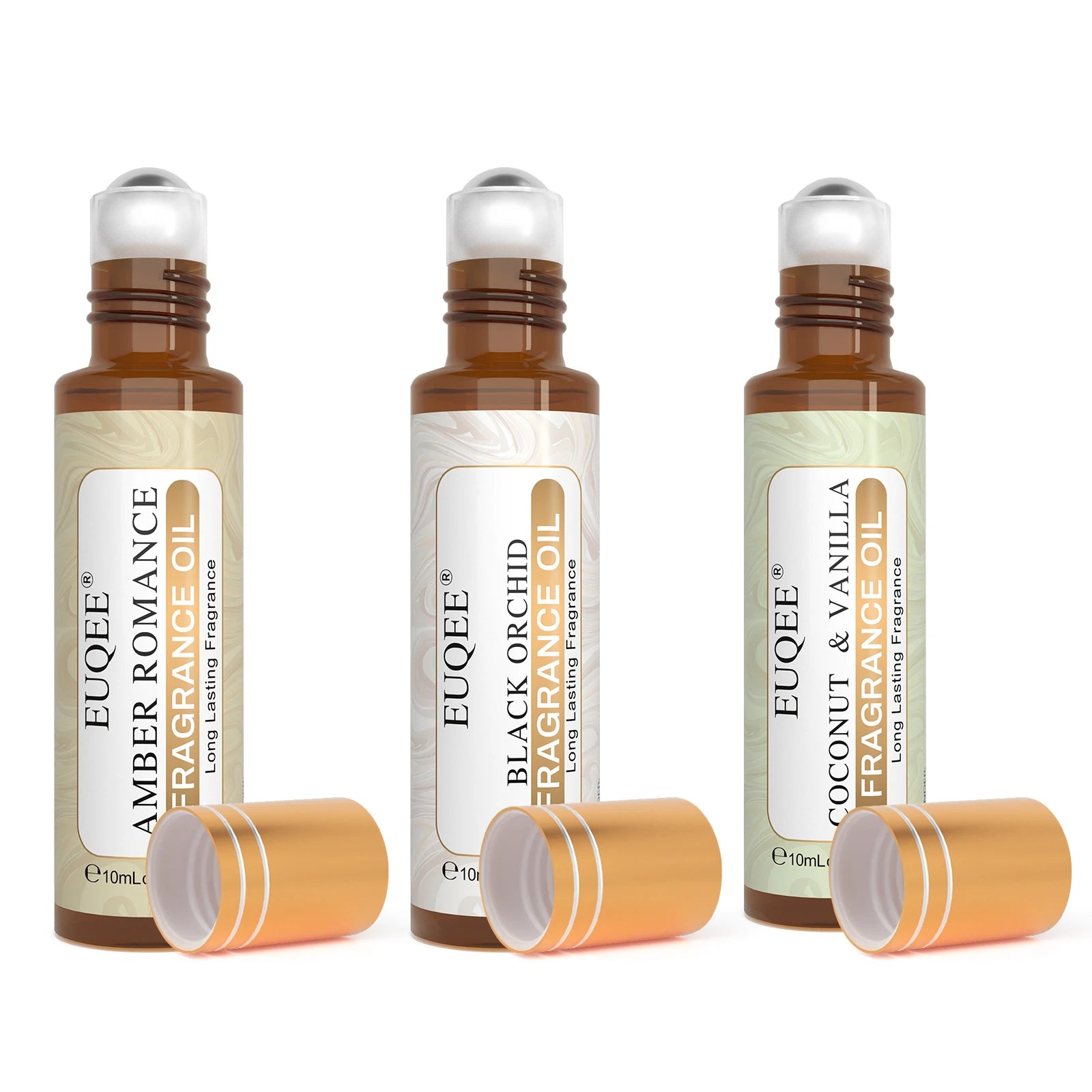 EUQEE 10ml Roll-On Fragrance Oil | Aromatherapy & Candle Making