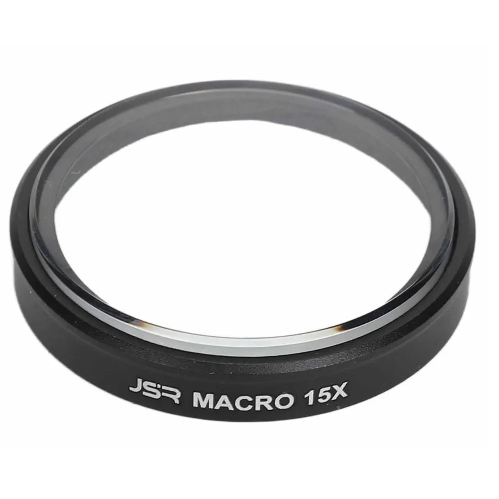 15X Macro Lens Filter for DJI OSMO Action 3, 4 & 5 Pro