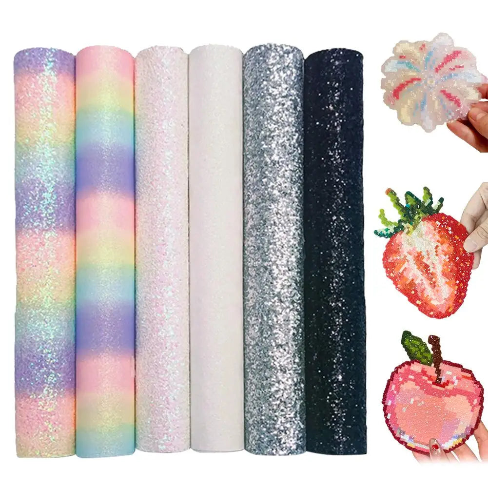 Pink Ironing Paper For Fuse Beads Heat Resistant Ironing Sheet Non Stick Reusable Perler Beads Accessories For DIY Craft Making Oasis Select