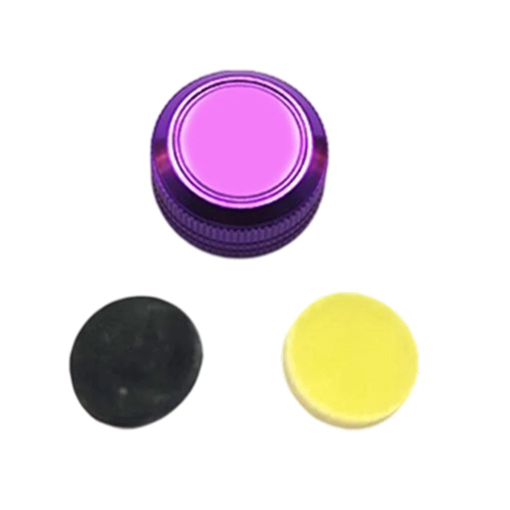 Brake Knob Replacement for For DAIWA For COASTAL SV TW For TATULA TW 100 150 Fishing Reel Accessories Aluminum Oasis Select purple