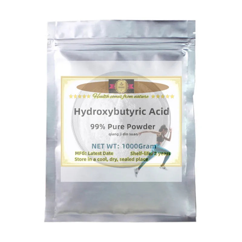 99% Beta-Hydroxybutyric Acid BHB Supplement – Custom Label