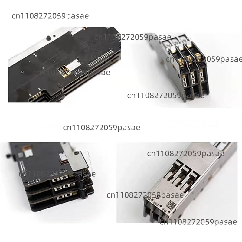 Electric SMT Feeder Desktop Chip Mounter Component Feeder Loose Parts Vision System Pick and Place Machine Equipment Oasis Select