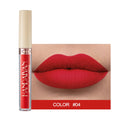 Handaiyan Matte Velvet Liquid Lip Glaze – Waterproof Lip Stain