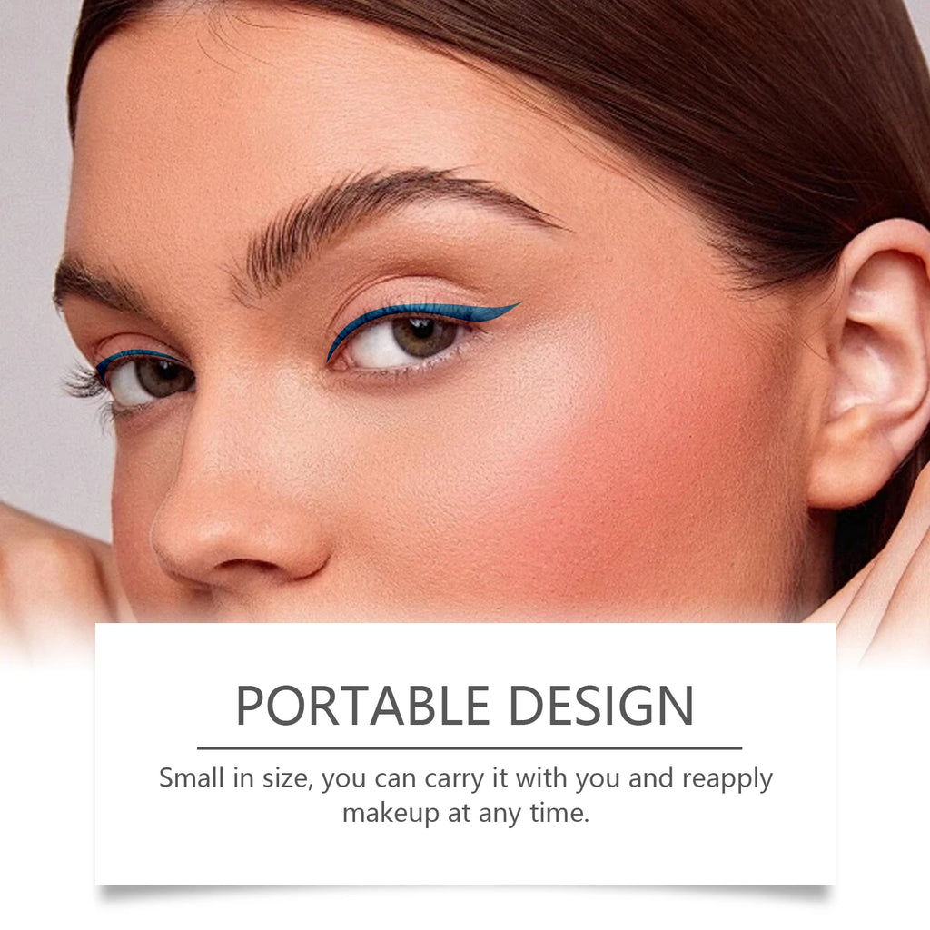 Magnifying Charm Colored Eyeliner Pen: Antioxidant Enhances Skin Barrier Strengthens Skin Resistance Reduces Eye Irritation Oasis Select