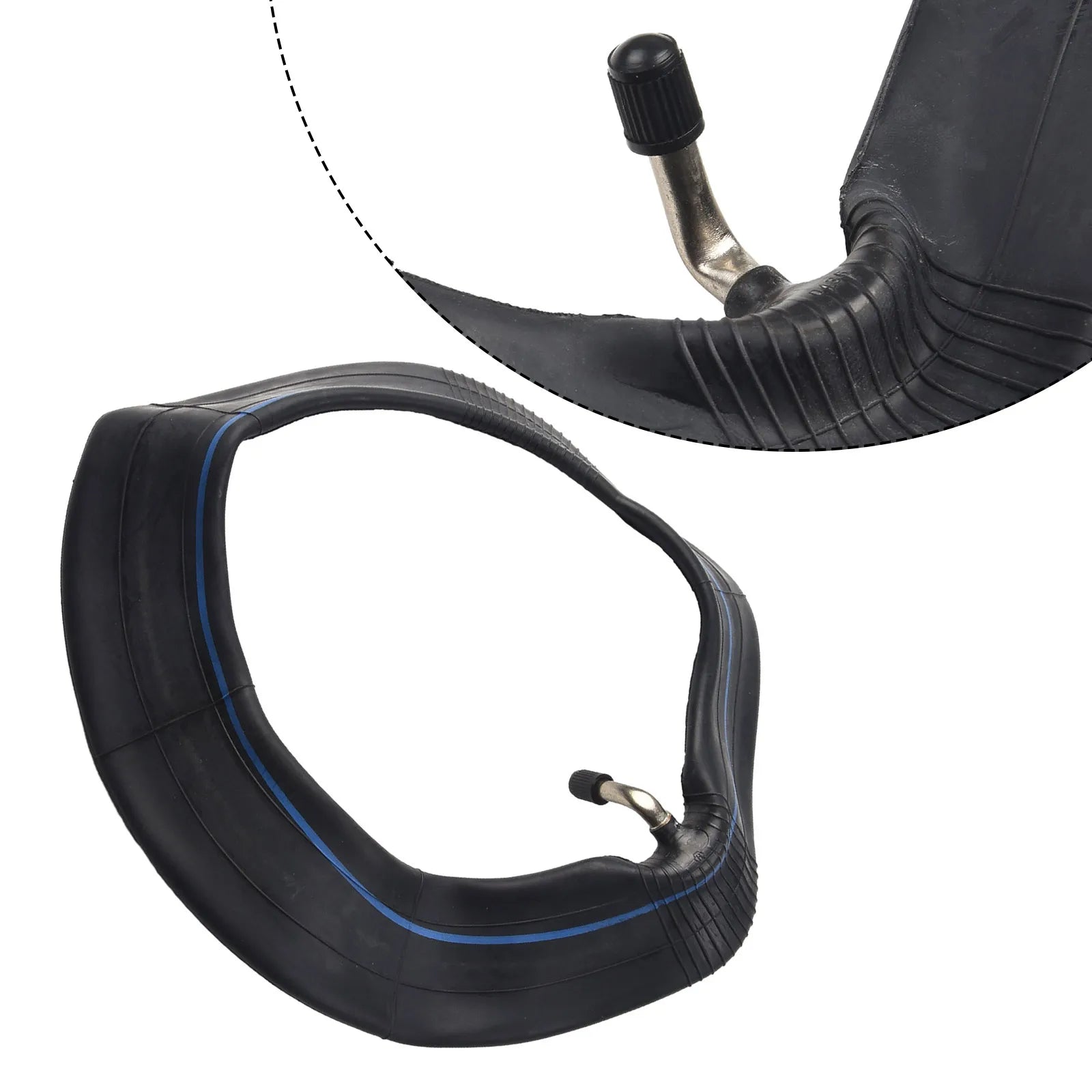 1PC Inner Tube Scooter Parts 10 Inch 80/65-6 Inner Tube 10x3.0 255x80 For Zero 10xKugoo M4 Electric Scooter Accessories Oasis Select