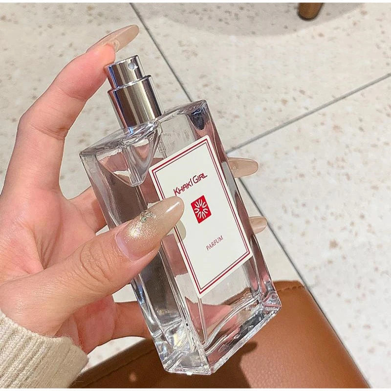 Eelhoe EDT Perfume – Pear, Violet & Jasmine | 50ml Spray