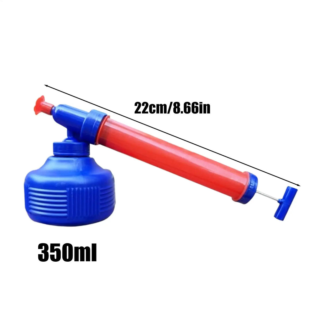 Diatomaceous Earth Powder Duster Garden Gnat Control Washable Diatomaceous Earth Powder Duster for Nursery Livestock Farm Oasis Select