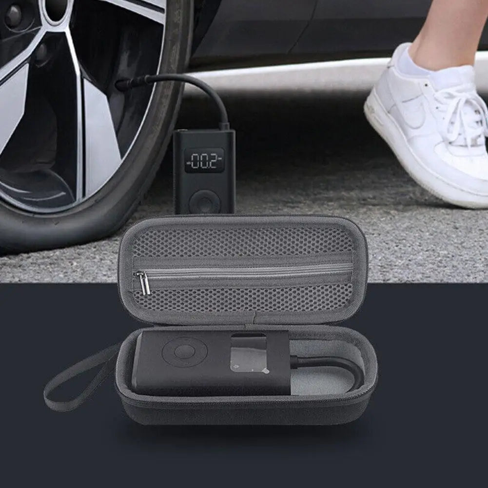 2025 Hard EVA Case For Xiaomi Mijia Car Inflator 2 Pump Case Electric High Pressure Air Pump Protective Box Car Accessories Oasis Select