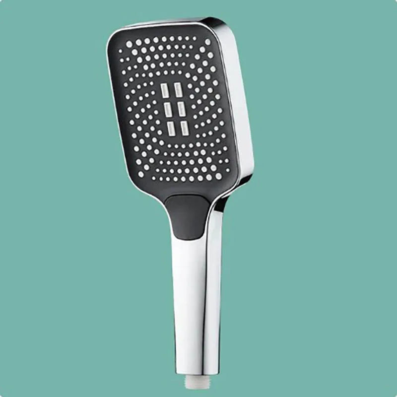 Adjustable Shower Head 3 Mode Rainfall Shower Large Flow Showerhead High Pressure Water Saving Shower Mixer Bathroom Accessories Oasis Select