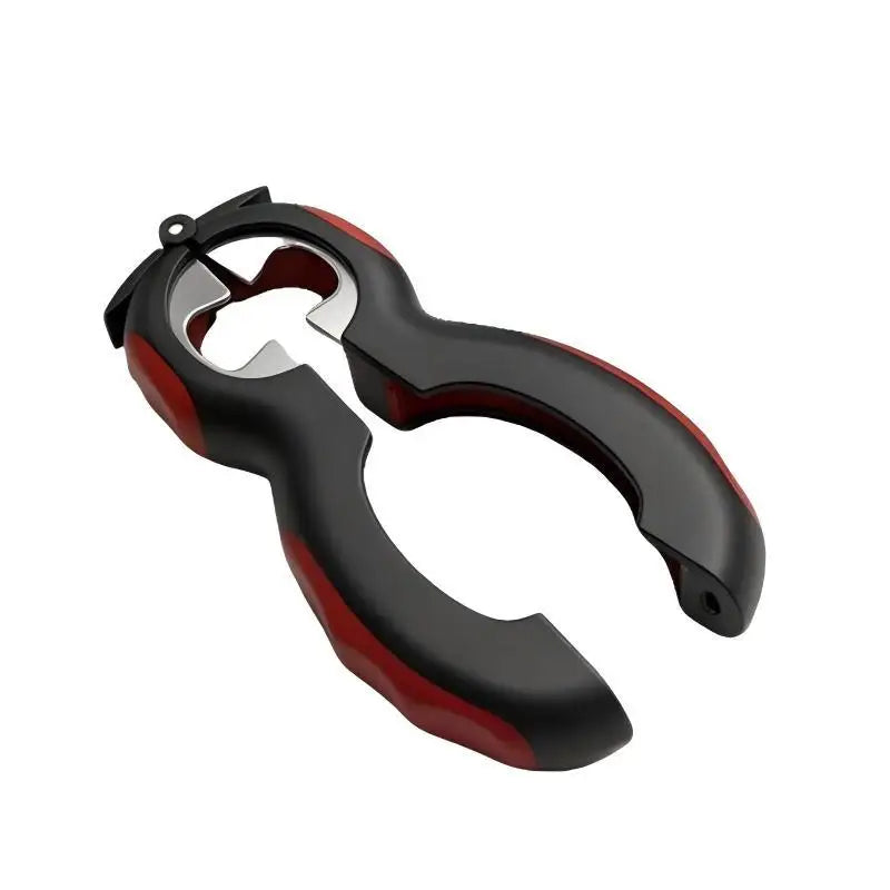 6 In 1 Bottle Opener Jar Lid Jar Opener Can Opener For Seniors With Arthritis Helping Hand Jar Opener For Weak Hands Easy Opener Oasis Select A