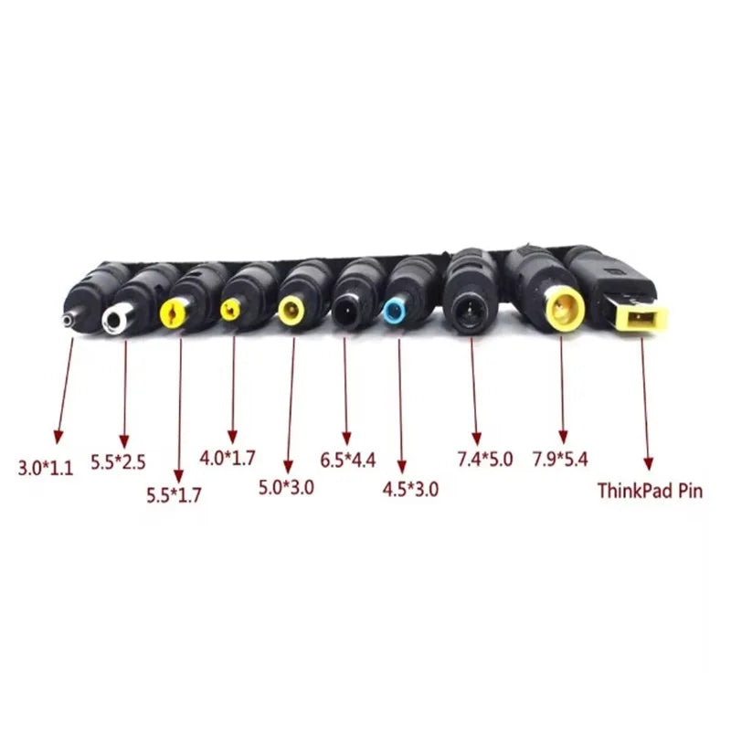 AC Adjustable Power Adapter 9V 12V 24V 1A 2A 3A Adapter 34PCS 8PCS 108PCS Universal AC Power Adapter Various Voltage DC Source Oasis Select 10 PCS Plug