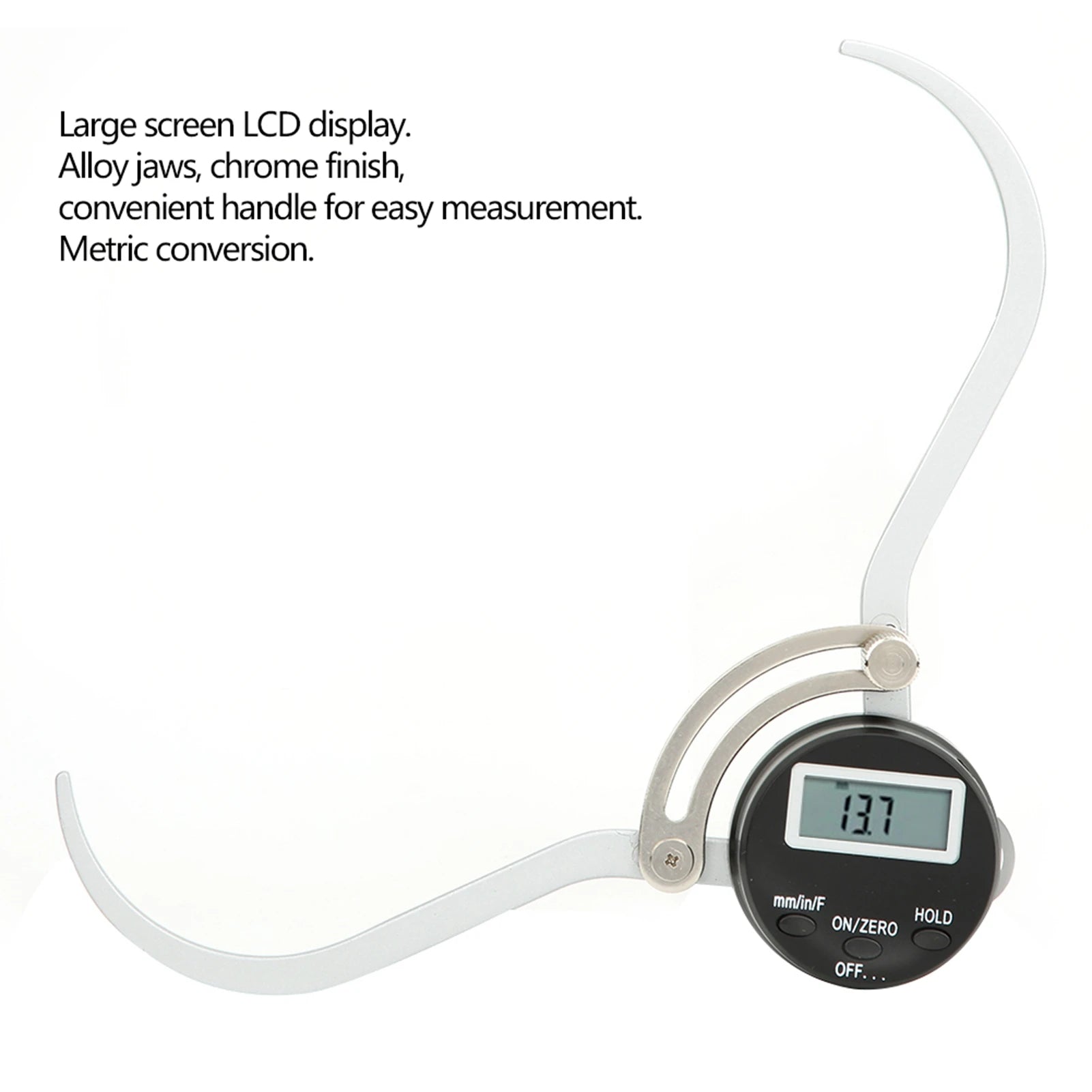 External Caliper Electronic Digital External Caliper 0~150mmx0.1mm Thickness Outer Diameter Measuring Gauge Oasis Select