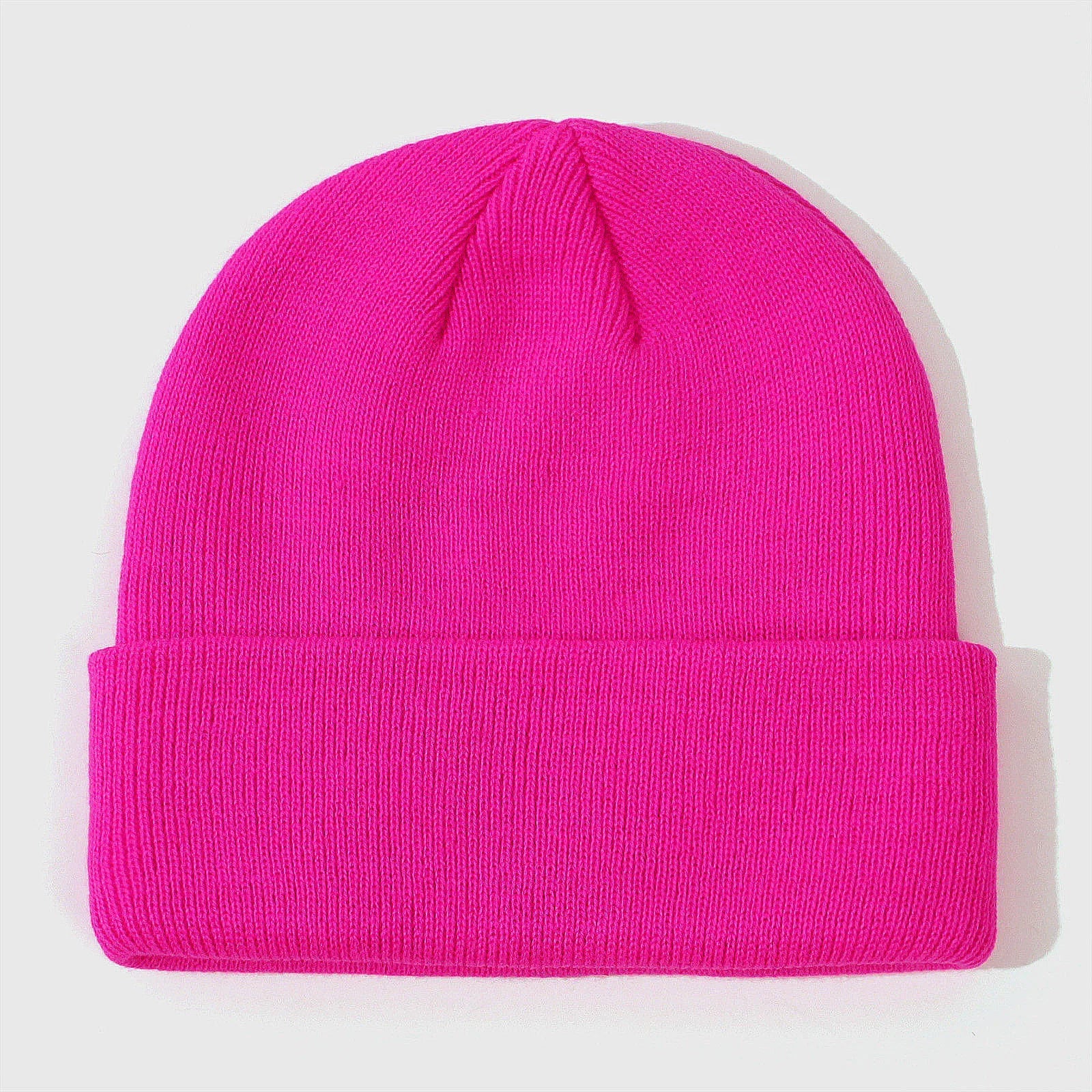 Autumn and Winter Children's Hats Knitted Hats Baby Hoodies Ski Hats Male and Female Baby Children Oasis Select 11