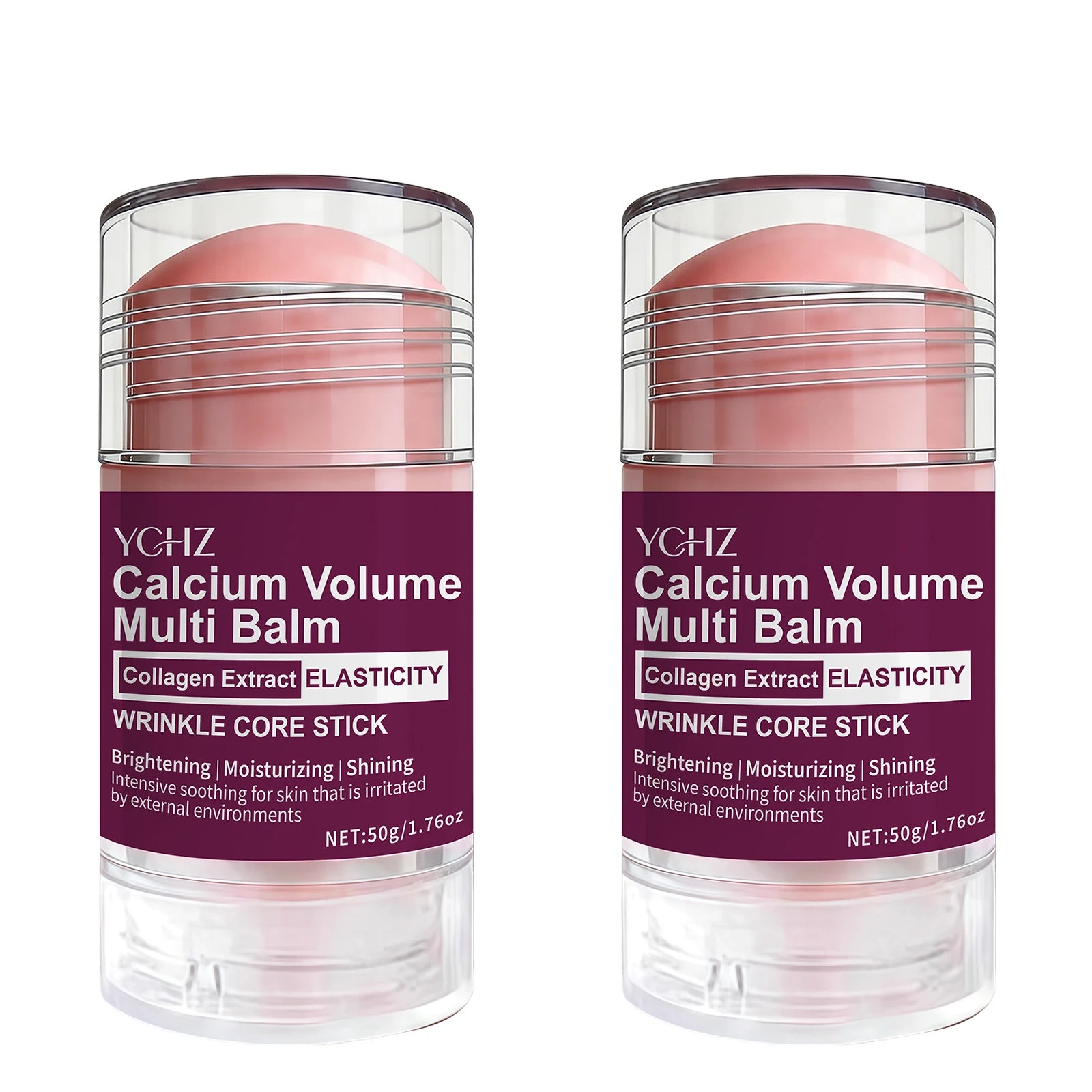 Collagen Facial Care Stick – 5-in-1 Hydrating Moisturizer