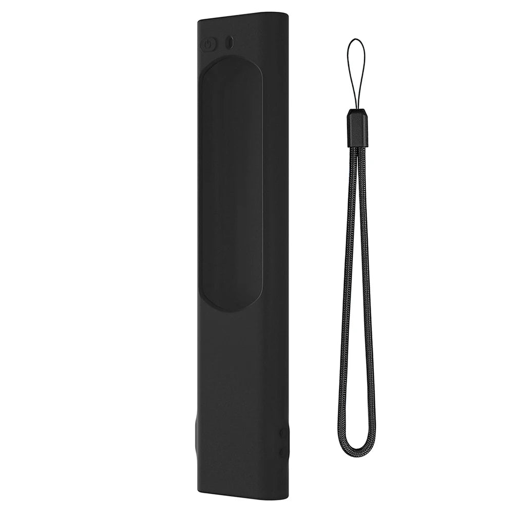 Silicone Remote Cover for Samsung BN59 Series | Anti-Slip Case Remote Control Cover Oasis Select Black United States