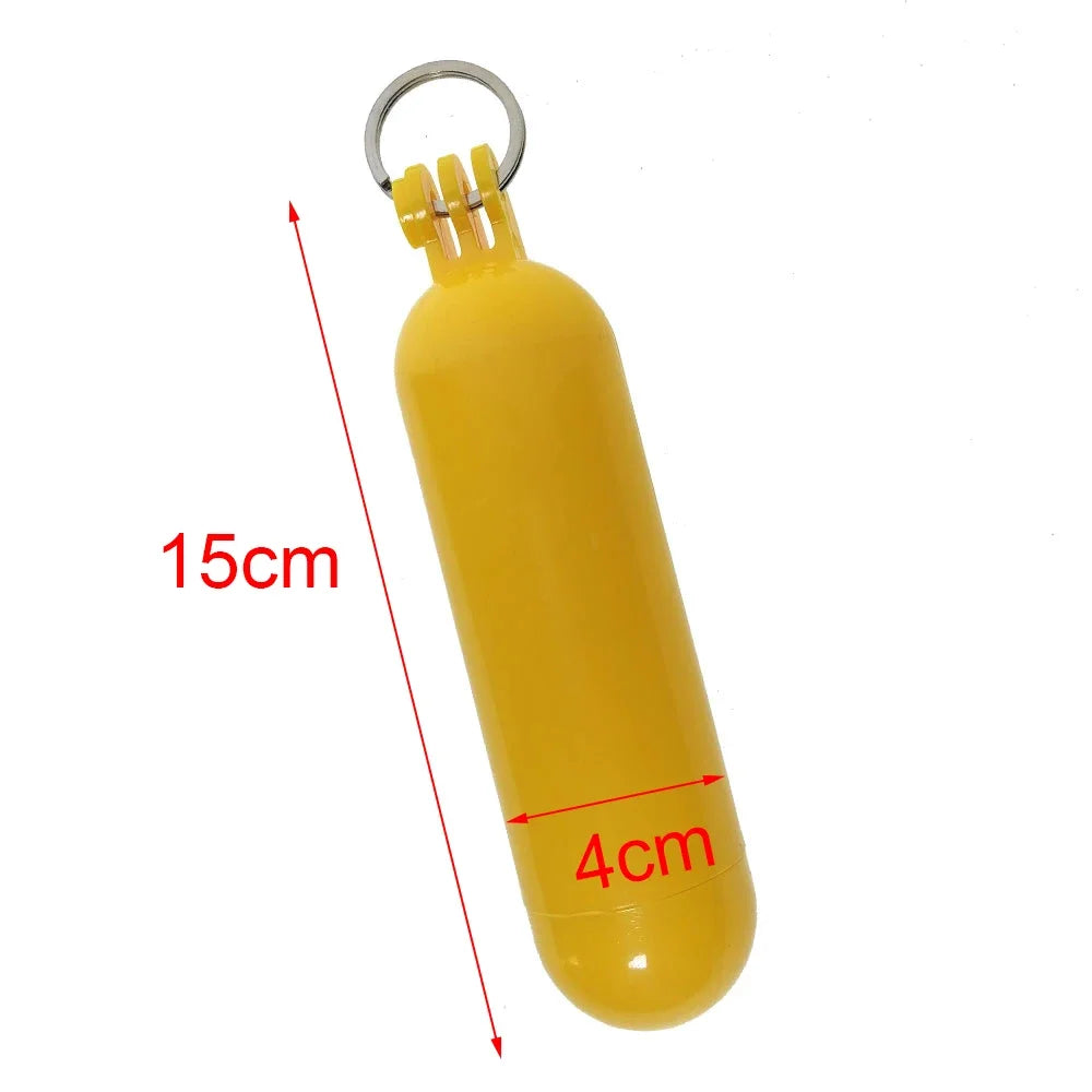 Big Size Kayak Rowing Boats Floating Keyring Marine Sailing Boat Fender Buoyant Key Ring Surf Camera Bouy Flotage Oasis Select