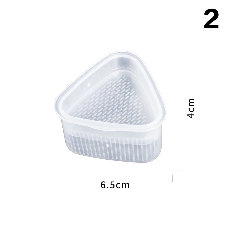Cartoon Rice Ball Mold – Sushi Bento Press DIY Kitchen Tool