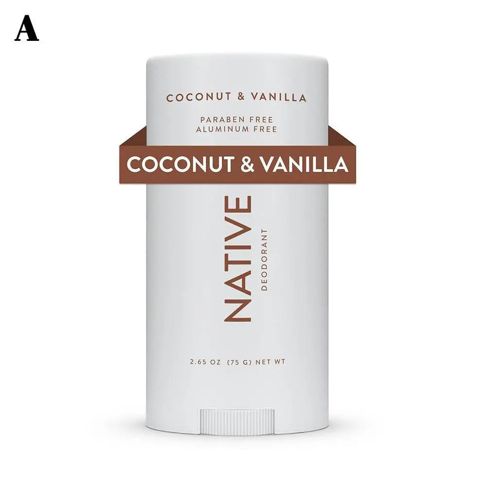 72-Hour Sensitive Deodorant Stick – Aluminum-Free, Ocean Woody Natural Deodorant Stick Oasis Select A