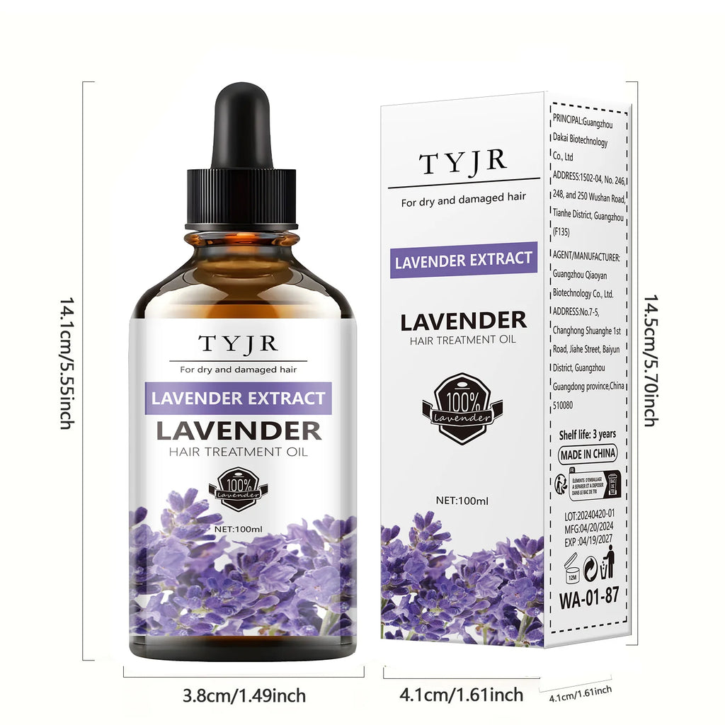 Lavender essential oil for skin care, massage, shower, diffuser relaxing essential oil for face, body, nails, hair, eyelashes Oasis Select