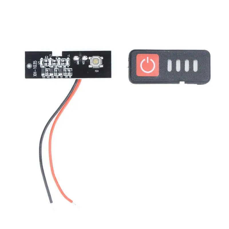 LED Battery Indicator Module 5S 18V 21V | Lithium Tool Battery