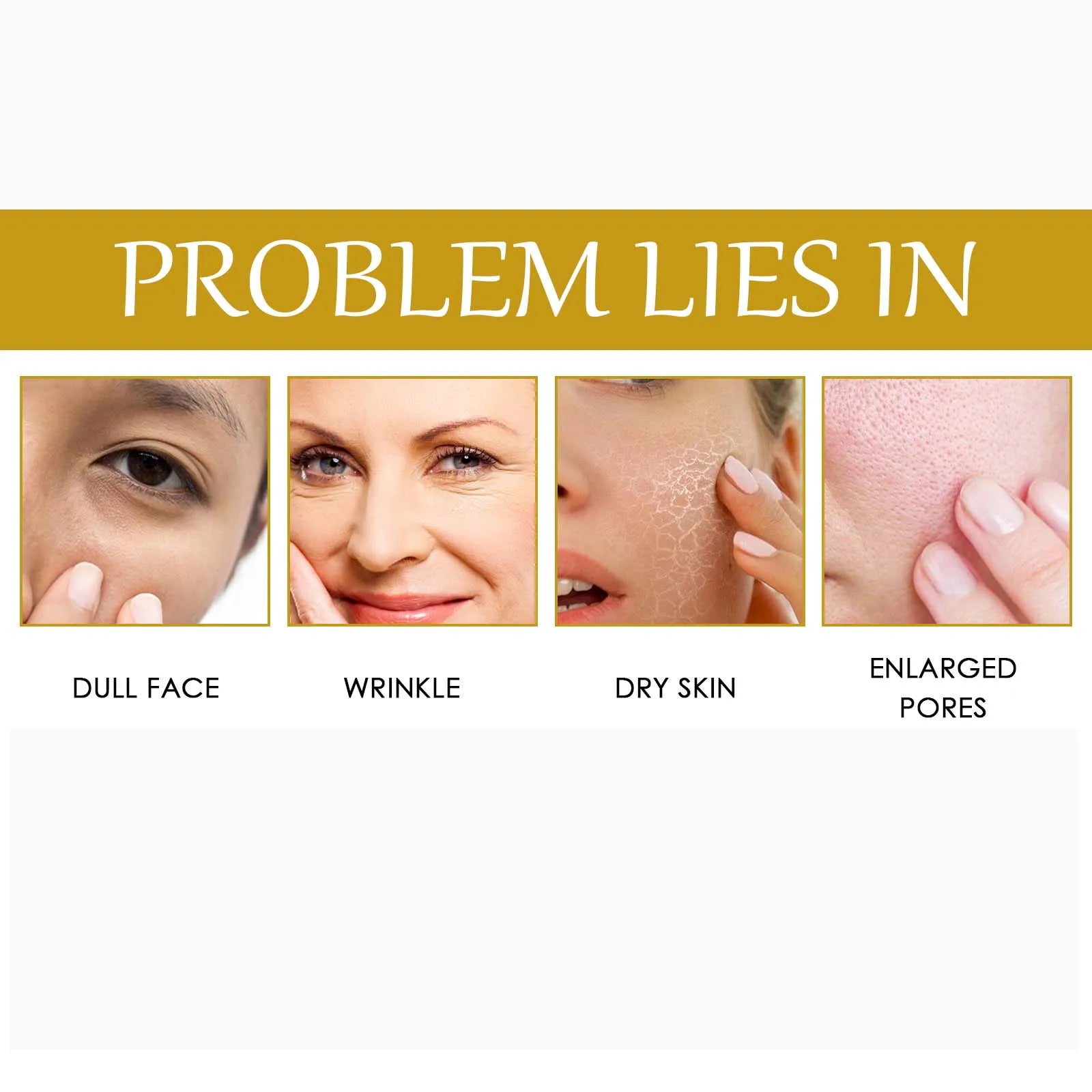 Bee Venom Face Essence – Anti-Aging Hyaluronic Acid Serum Face Serum Essence Oasis Select