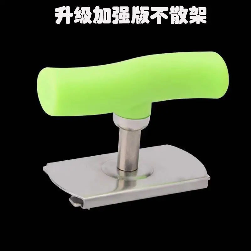 Stainless steel labor-saving capping artifact can opener glass can capping artifact bottle cap opener capping screwdriver Oasis Select Green